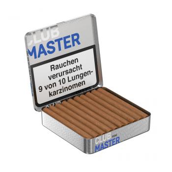 Club Master Mini Blue Cigarillos
