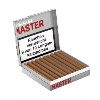 Club Master Mini Red Filter Cigarillos