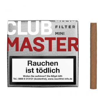 Club Master Mini Red Filter Schachtel