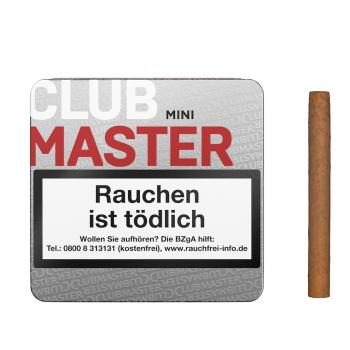Club Master Mini Red Schachtel