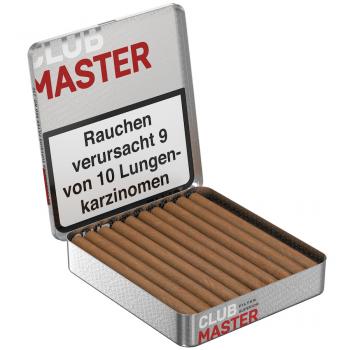 Club Master Superior Red Cigarillos