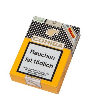 Preview: Cohiba Medio Siglo Packung