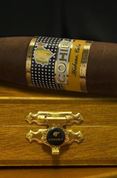 Preview: Cohiba Piramides Extra Zigarre