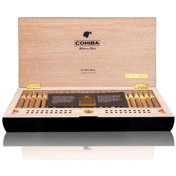 Preview: Cohiba Wide Short 50 Limited Edition