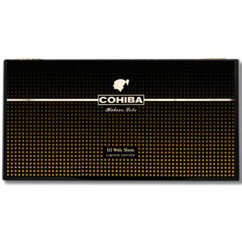 Preview: Cohiba Wide Short 50 Limited Edition Kiste 2