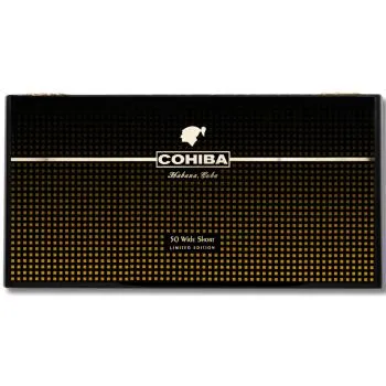 Cohiba Wide Short 50 Limited Edition Kiste 2