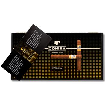 Preview: Cohiba Wide Short 50 Limited Edition Kiste