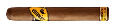 Corrida Dom. Republic Toro Zigarre einzeln mit gelb schwarzem Band und Logo