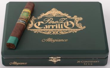 Preview: EPC Allegiance Zigarrenkiste