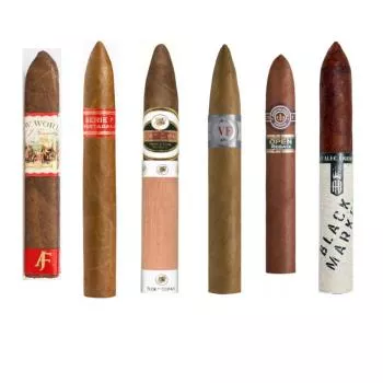 humidorado figurado sampler