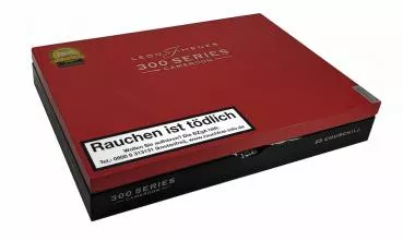 Leon Jimenes 300 Serie Cam. Churchill Kiste