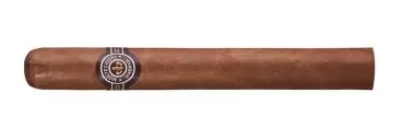Montecristo No. 3 Zigarre einzeln mit weiß rotem Band und Logo
