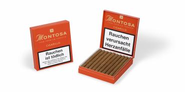 Montosa Cigarillo offen