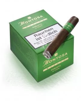 Montosa Maduro Robusto