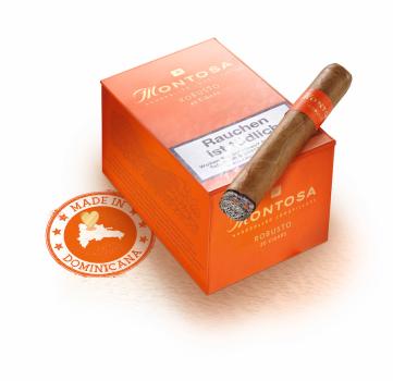 Montosa Robusto Kiste