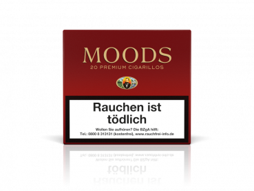 Moods ohne Filter Packung