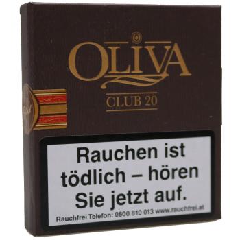 Preview: Oliva Club Packung 2