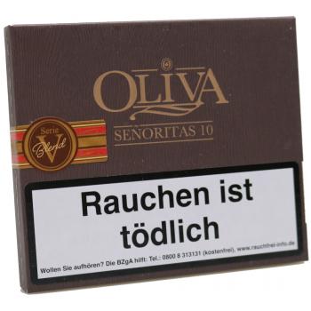 Preview: Oliva Senoritas Packung 2