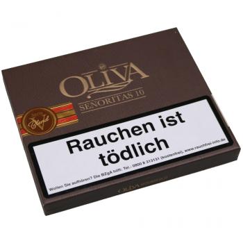 Preview: Oliva Senoritas