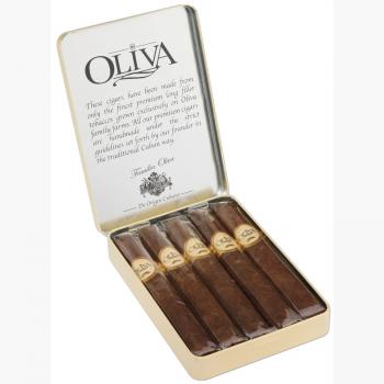 Preview: Oliva Serie O Small Cigar Preview: Oliva Serie O Small Cigars Box offen