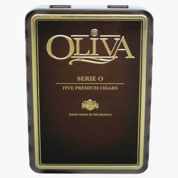 Oliva Serie O Small Cigars Box