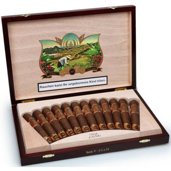 Preview: Oliva Serie V 135 Aniversario Edición Real Preview: Oliva Serie V 135 Aniversario Zigarrenkiste