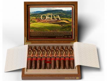 Preview: Oliva Serie V Melanio Edición Año 2023 Figuriño Preview: Oliva Serie V Melanio Edicion Ano 2023 Figurino Kiste offen