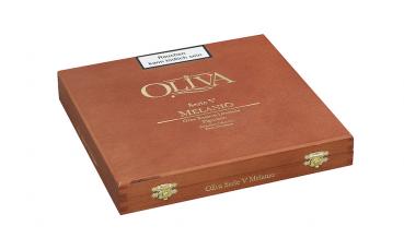 Preview: Oliva Serie V Melanio Figurado Preview: Oliva Serie V Melanio Figurado Zigarrenkiste