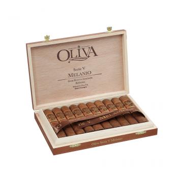 Preview: Oliva Serie V Melanio Robusto Preview: Oliva Serie V Melanio Robusto Zigarrenkiste