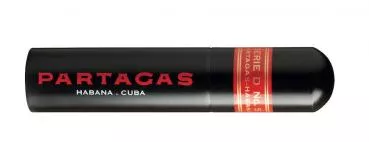 Partagás Serie D No. 5 A/T Zigarre einzeln in schwarz roter Tube