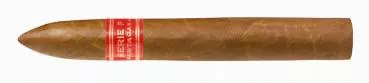 Partagás Serie P No. 2 Zigarre einzeln mit rot goldenem Band und Logo