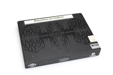Plasencia Alma Fuerte Robusto Zigarrenkiste schwarz
