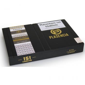 Preview: Plasencia Cosecha 151 La Musica Robusto Preview: plasencia Cosecha 151 Robusto Zigarrenkiste
