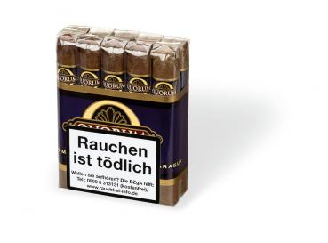 Quorum Classic Short Robusto Bundle