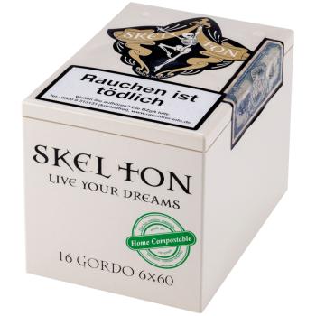 Preview: SkelTon Live Your Dreams Gordo Preview: Skelton Live Your Dreams Gordo Zigarrenkiste