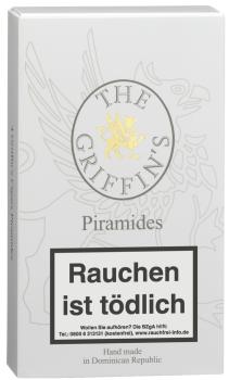 Preview: The Griffin`s Piramides Packung