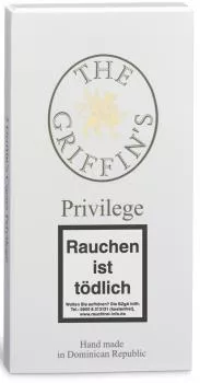 The Griffin`s Privilege Packung