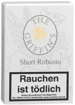 Preview: The Griffin`s Short Robusto Packung