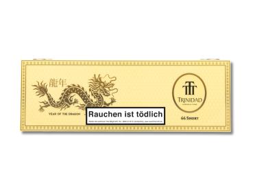 Preview: Trinidad Short 66 Humidor Year of the Dragon