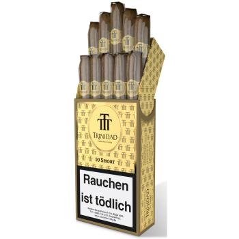 Preview: Trinidad Short Packung offen