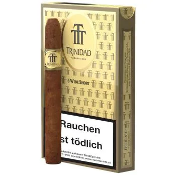 Trinidad Wide Short Packung