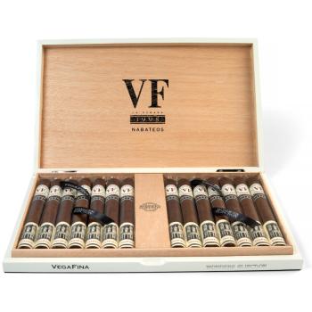 Preview: VF1998 Nabateos Zigarrenkiste offen