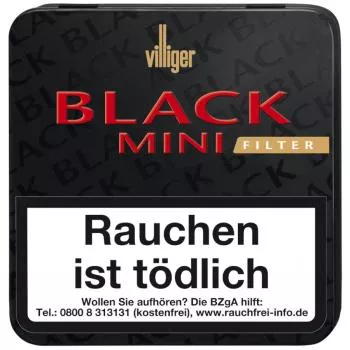 Villiger Mini Black Filter