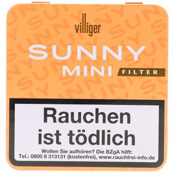 Preview: Villiger Mini Sunny Filter