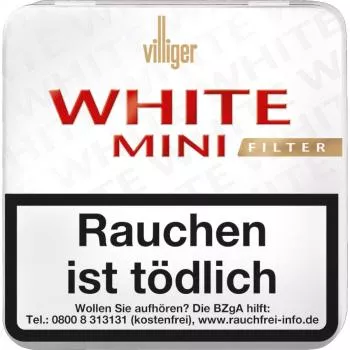 Villiger Mini White Filter