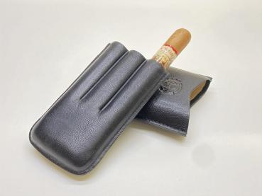 Zigarren Etui Macanudo, schwarz