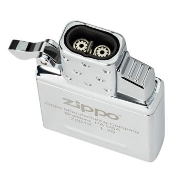 Preview: Zippo Einsatz Double Torch Butane oben