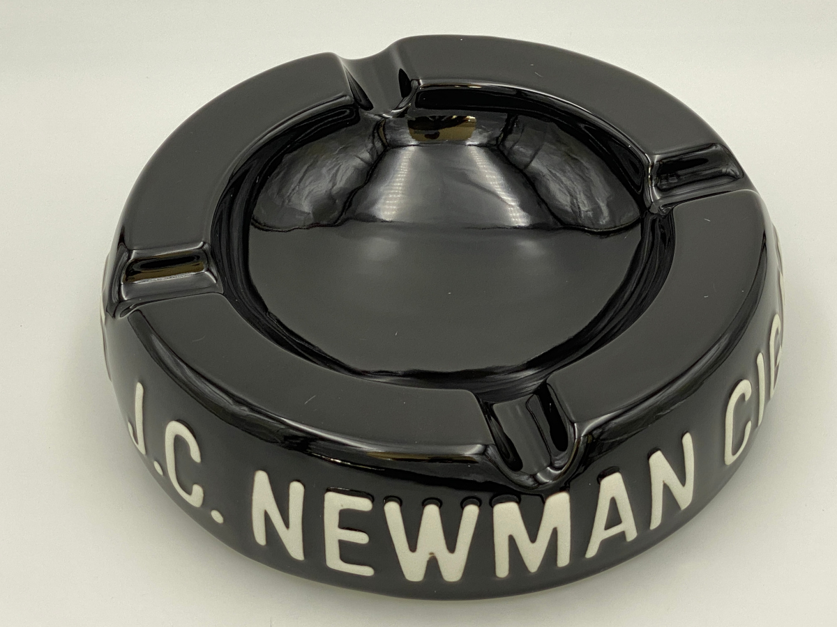 J.C. Newman Vintage Ashtray