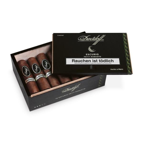 Davidoff Escurio Petit Robusto Kiste