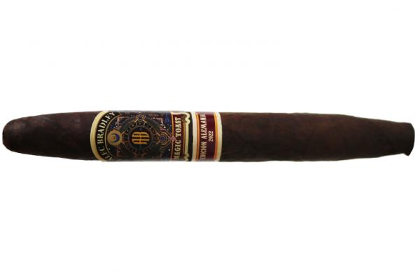 Alec Bradley Magic Toast Figurado Zigarre